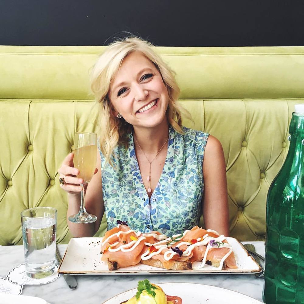 Meet your Posher, Skylar