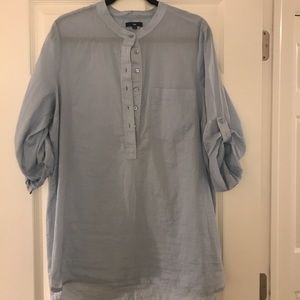 GAP - Long sleeved tunic - thin material  - L
