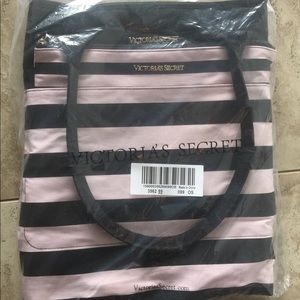 Victoria's Secret travel bag