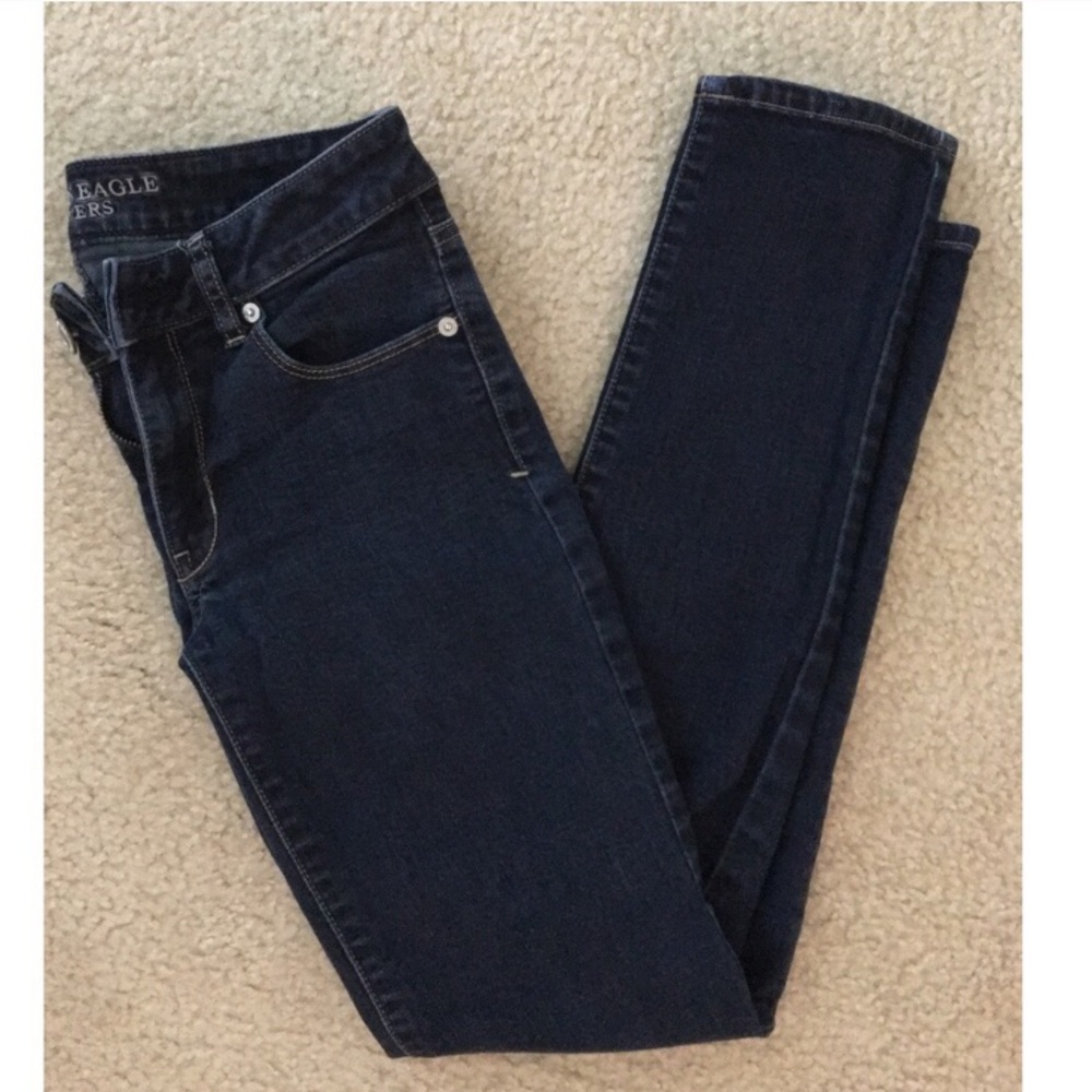 American Eagle Super Stretch Jeans