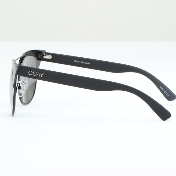 Quay • Zig Mirrored Sunglasses - Picture 3 of 6