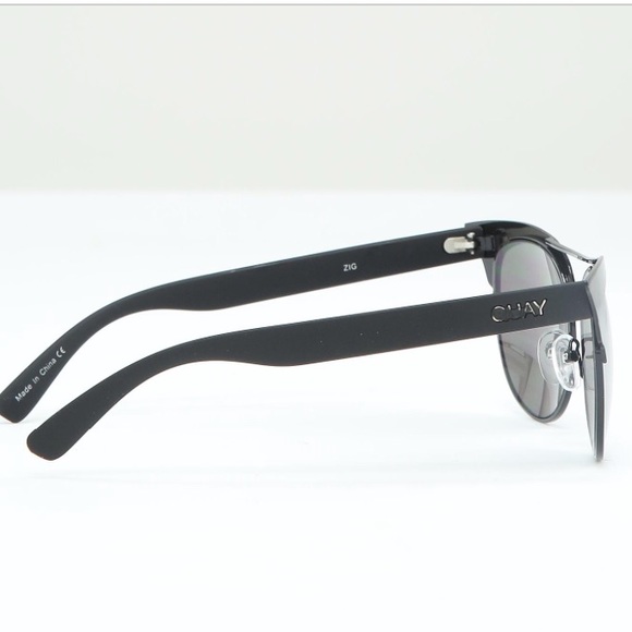 Quay • Zig Mirrored Sunglasses - Picture 5 of 6