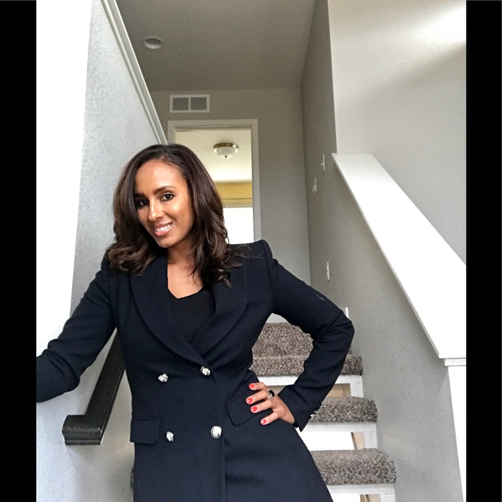 Meet your Posher, Heather