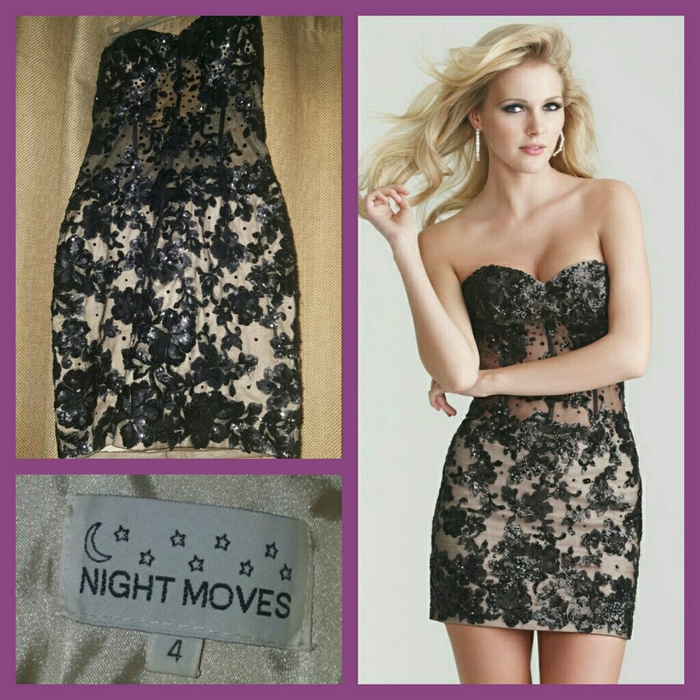 Semi-formal/cocktail dress