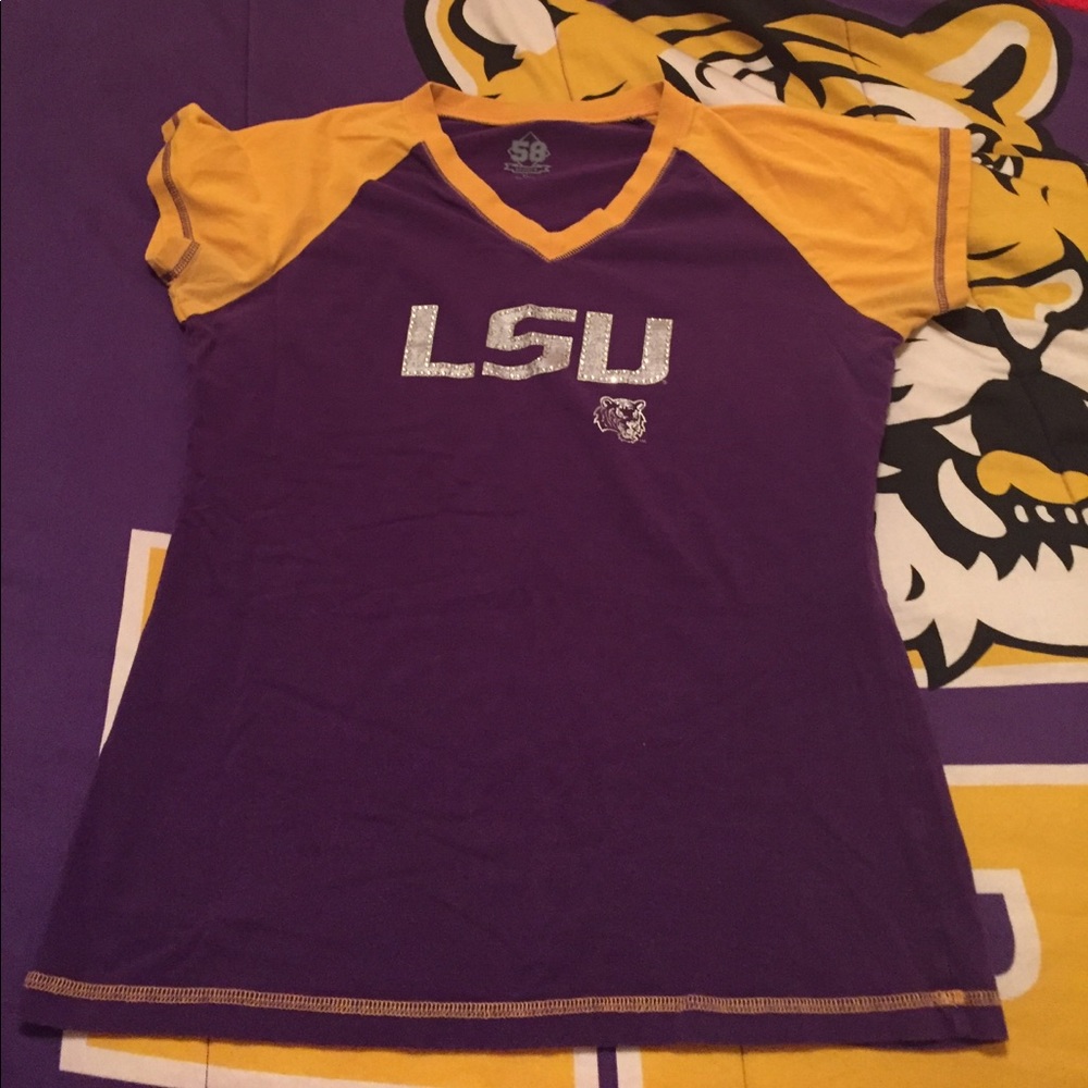 LSU TEE