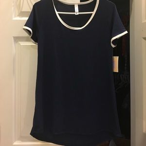 LulaRoe NWT XXS Classic T