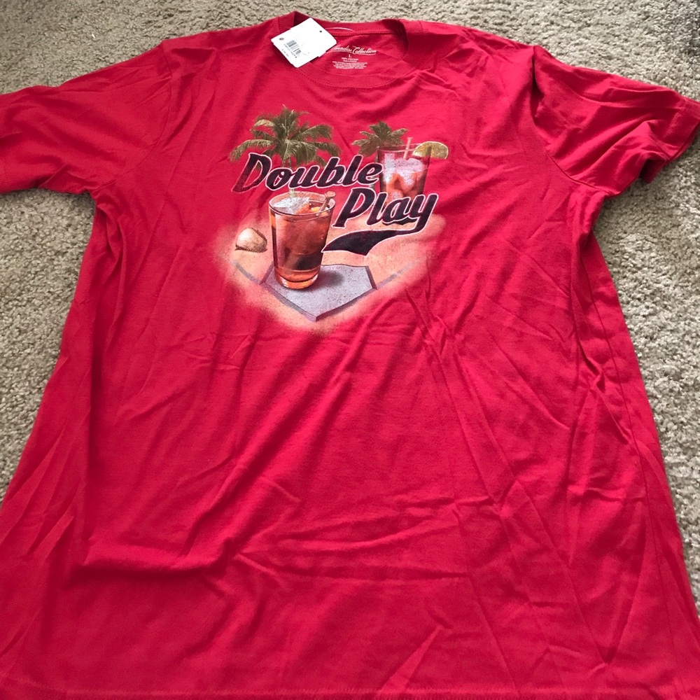 Paradise collection t-shirt