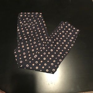 J Crew Minnie Pants Size 6