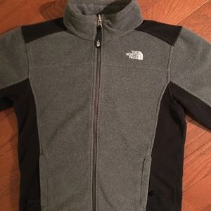 NORTH FACE Grey Jacket