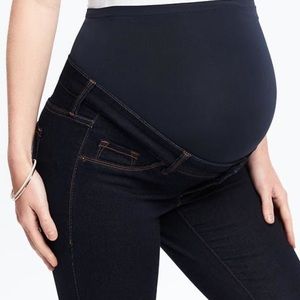 Old Navy Maternity | Premium Full-Panel Rockstar