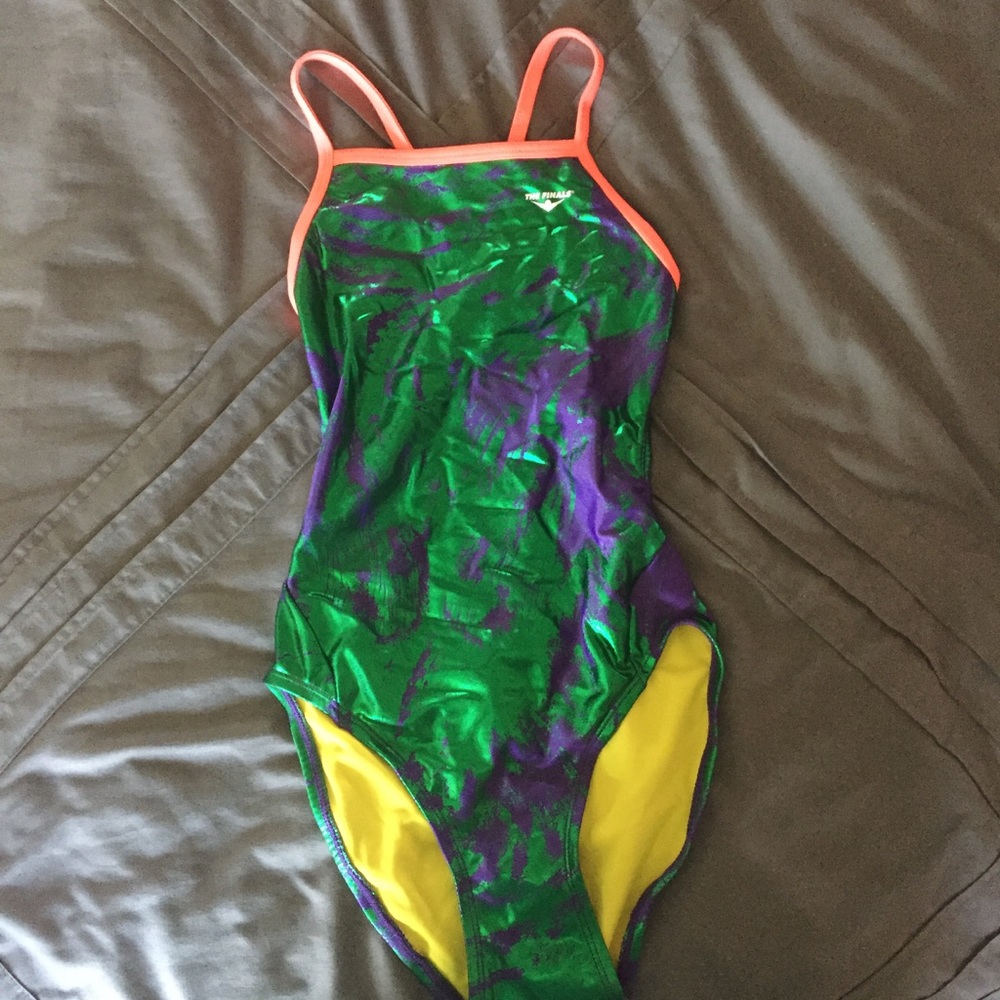 The Finals Swimsuit