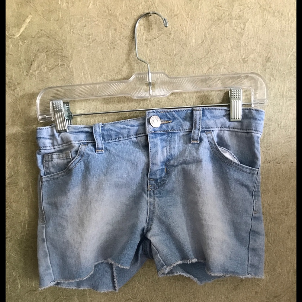 CHEROKEE//COMFY JEAN SHORTS