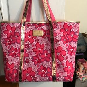 Limited Edition Lilly Pulitzer Sigma Kappa Tote