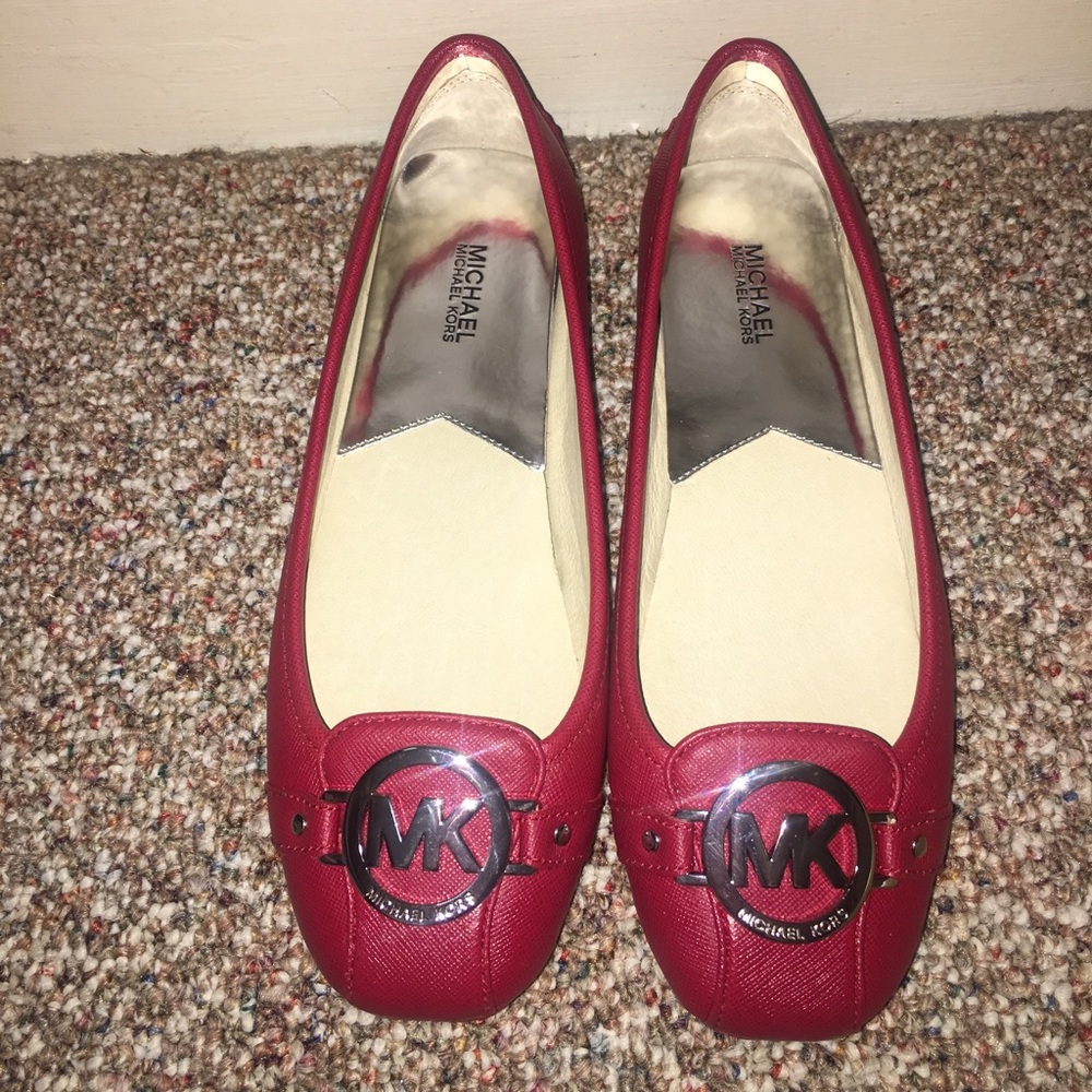 Michael Kors flats
