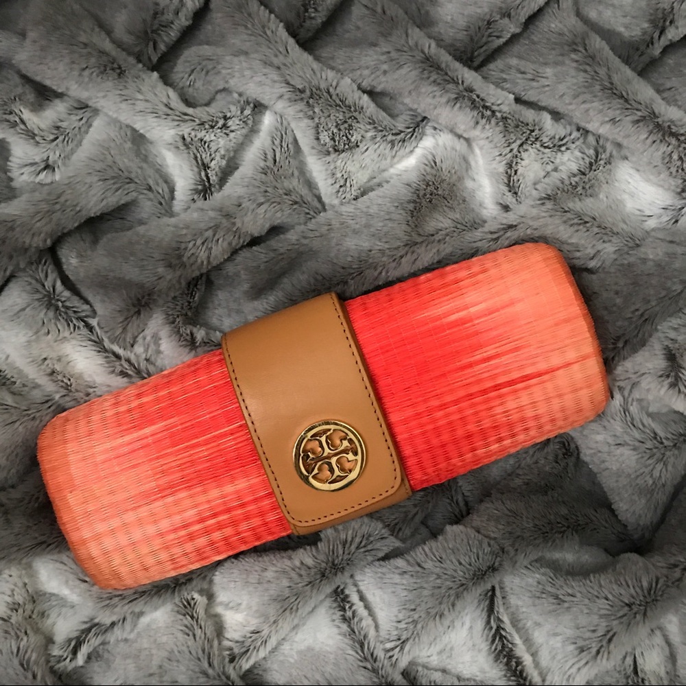 Tory Burch Ombré Clutch