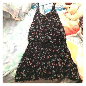 Small floral dress