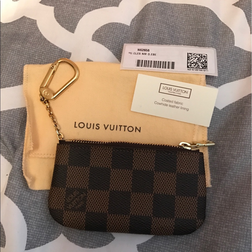 Louis Vuitton Cles