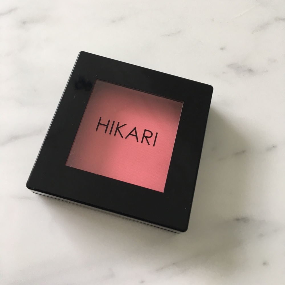 Blush compact NWOT