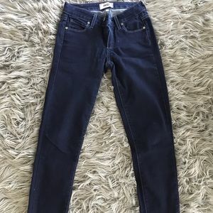 PAIGE Verdugo Ankle Jeans