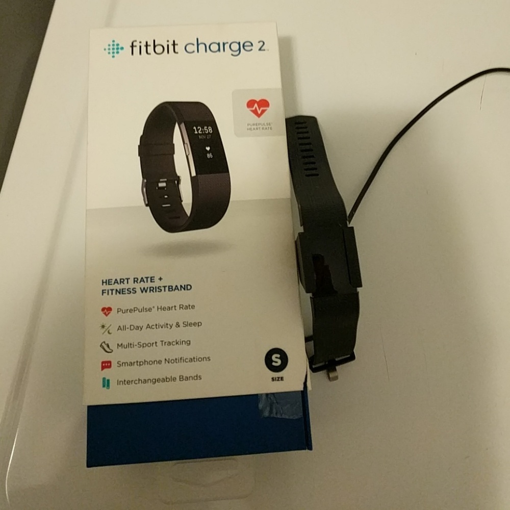Fitbit Charge 2