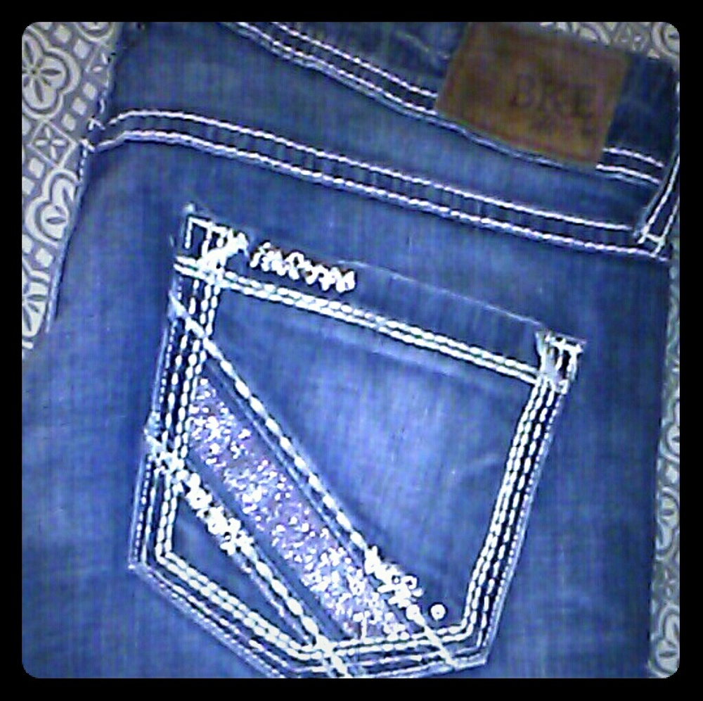 WOMENS BKE JEANS