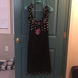 Christmas sale 🎄Too Fast polka dot dress 🎀