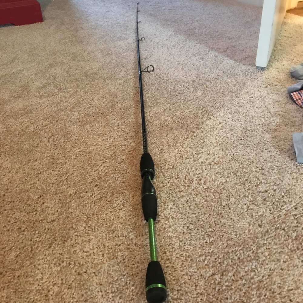 Ugly stick gx2
