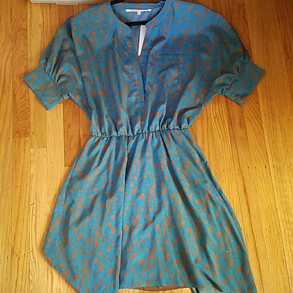 Collective concepts short dress