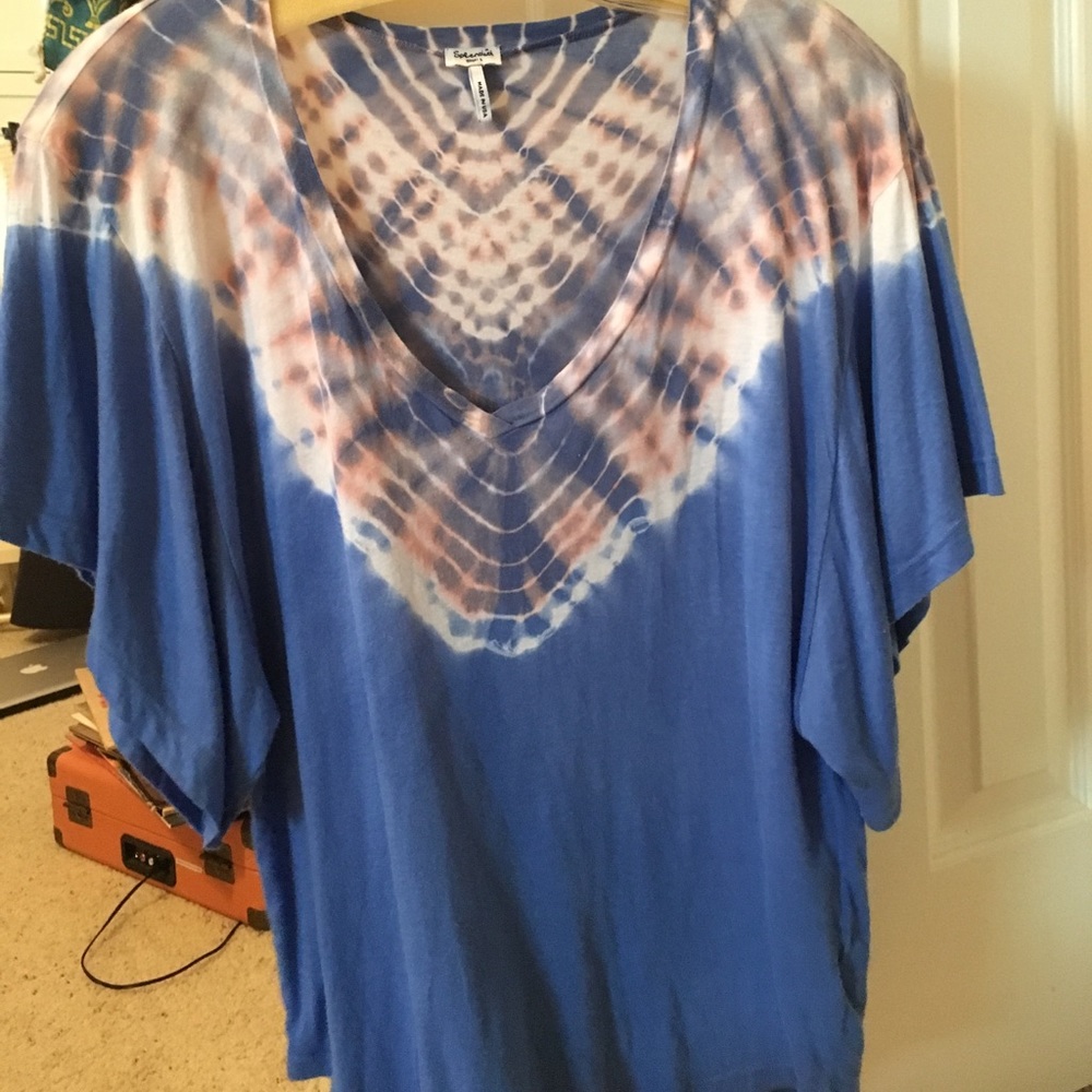 Splendid Tye Dye Top