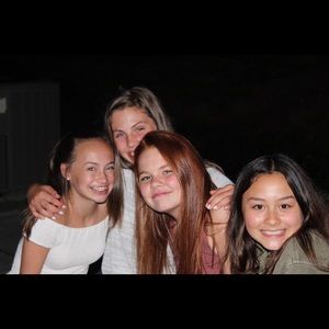 Meet your Posher, Megan