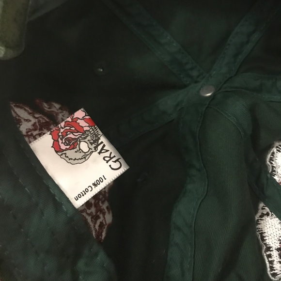 Green Grail hat - Picture 4 of 7