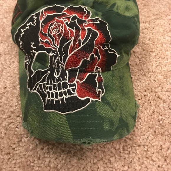 Green Grail hat - Picture 7 of 7