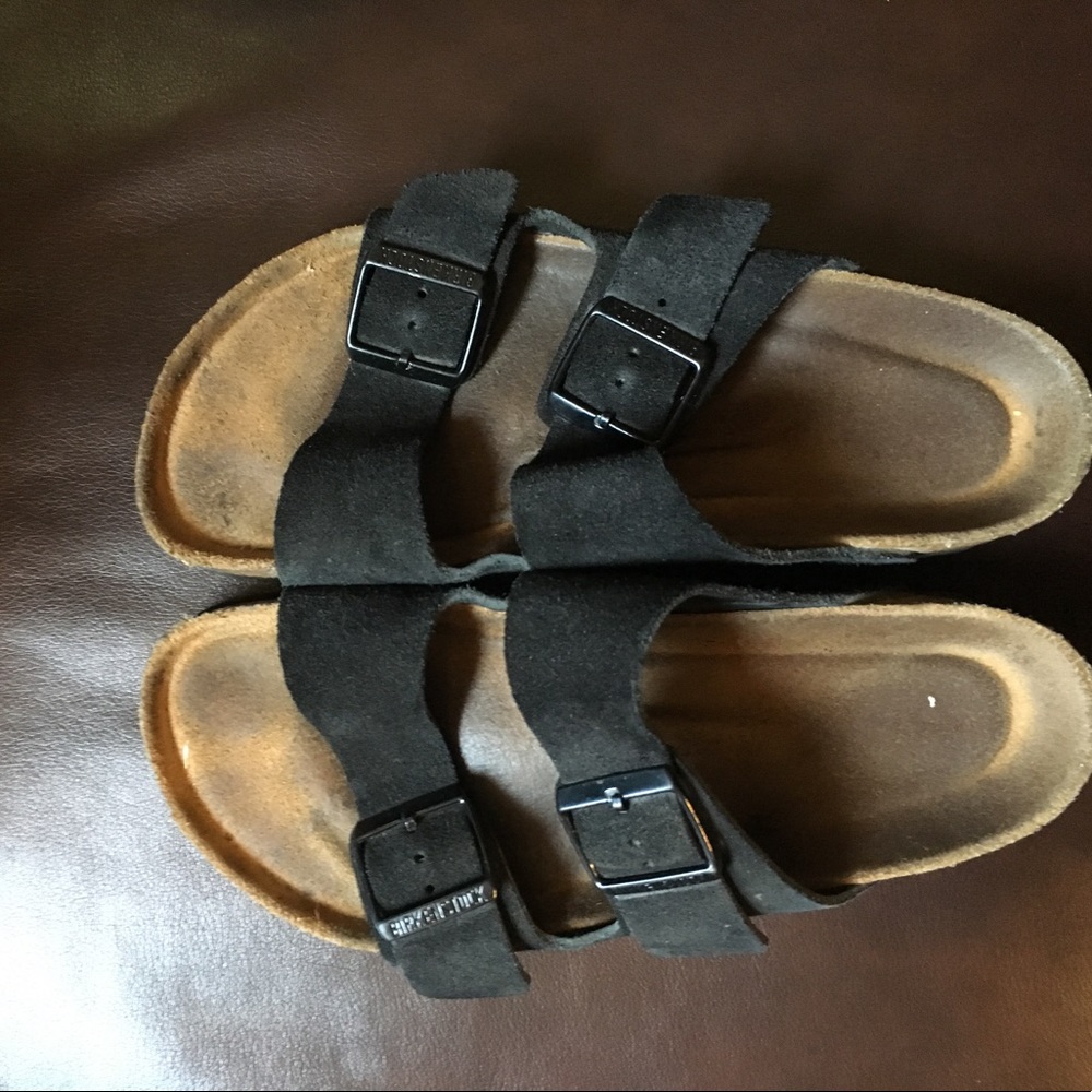 Birkenstocks