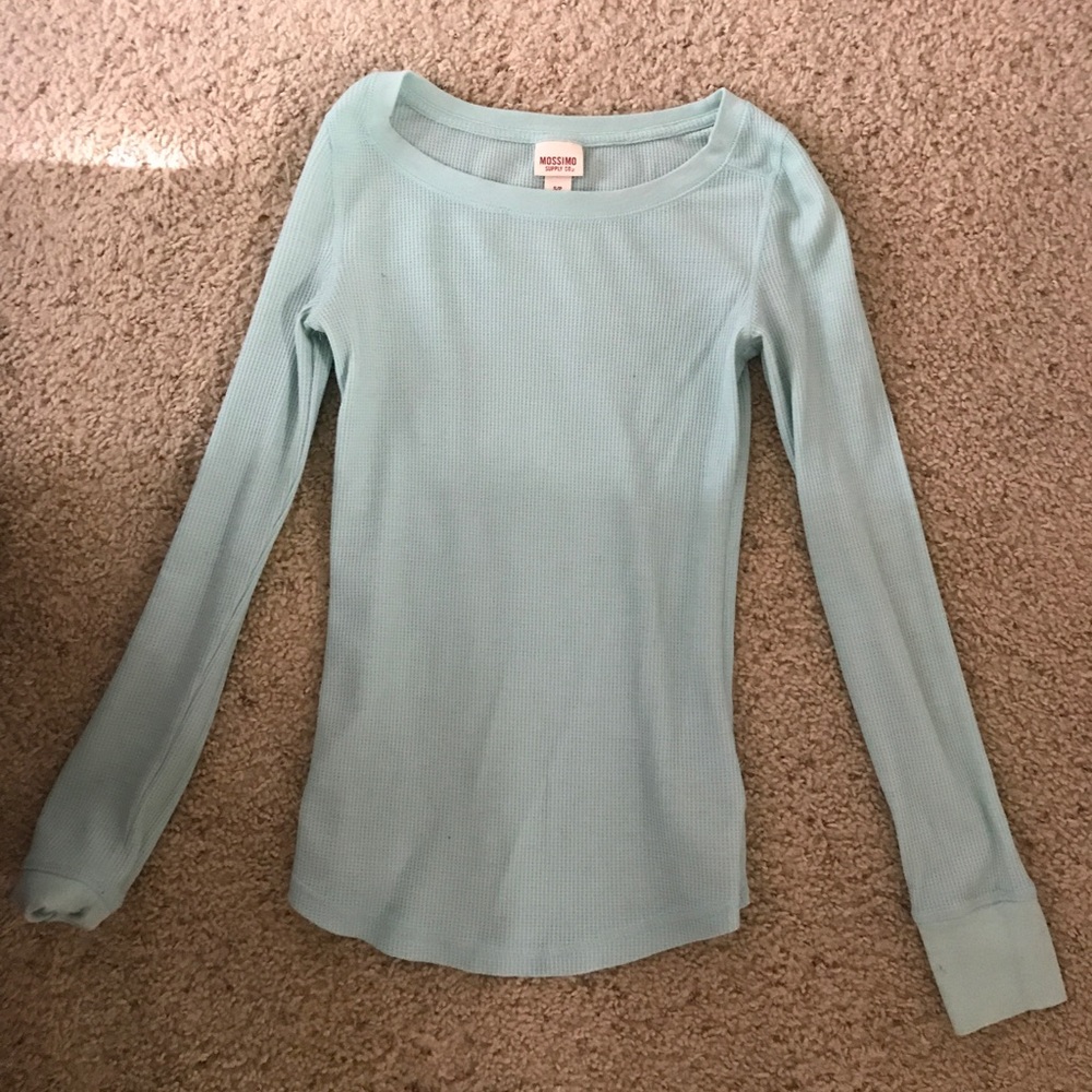 Long sleeve shirt
