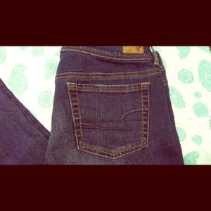 American Eagle Kick Boot Stretch size 12