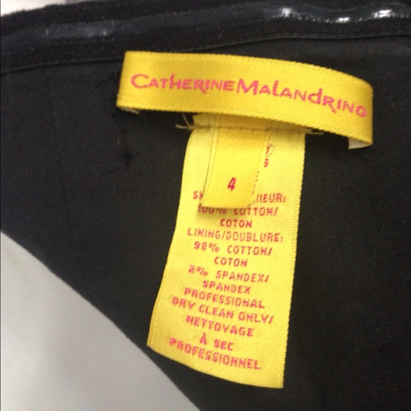 Catherine Malandrino dress - Picture 4 of 4