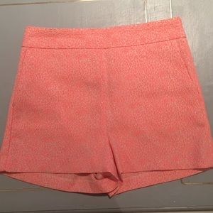 Express high rise shorts