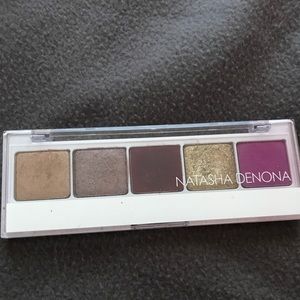Natasha Denona 5 eyeshadow palette #10