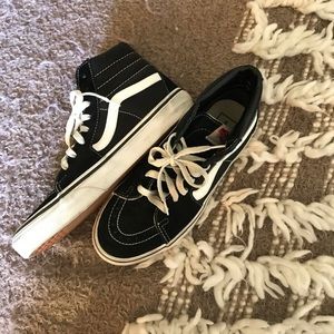 VANS! Never worn!