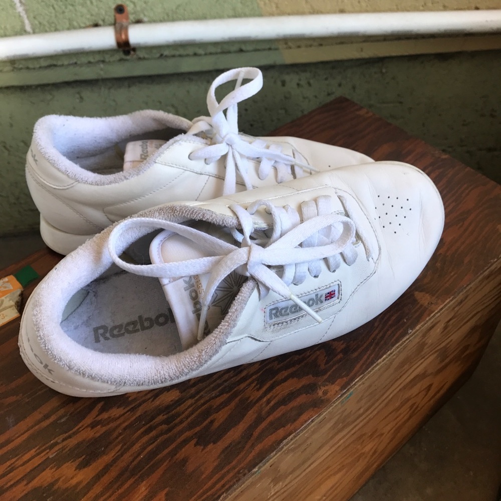 Reebok classics!