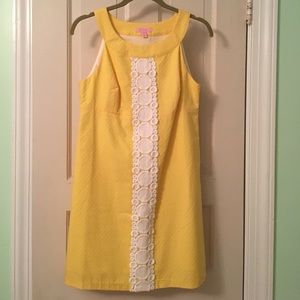 Lilly Pulitzer Jacqueline A-Line Shift Dress