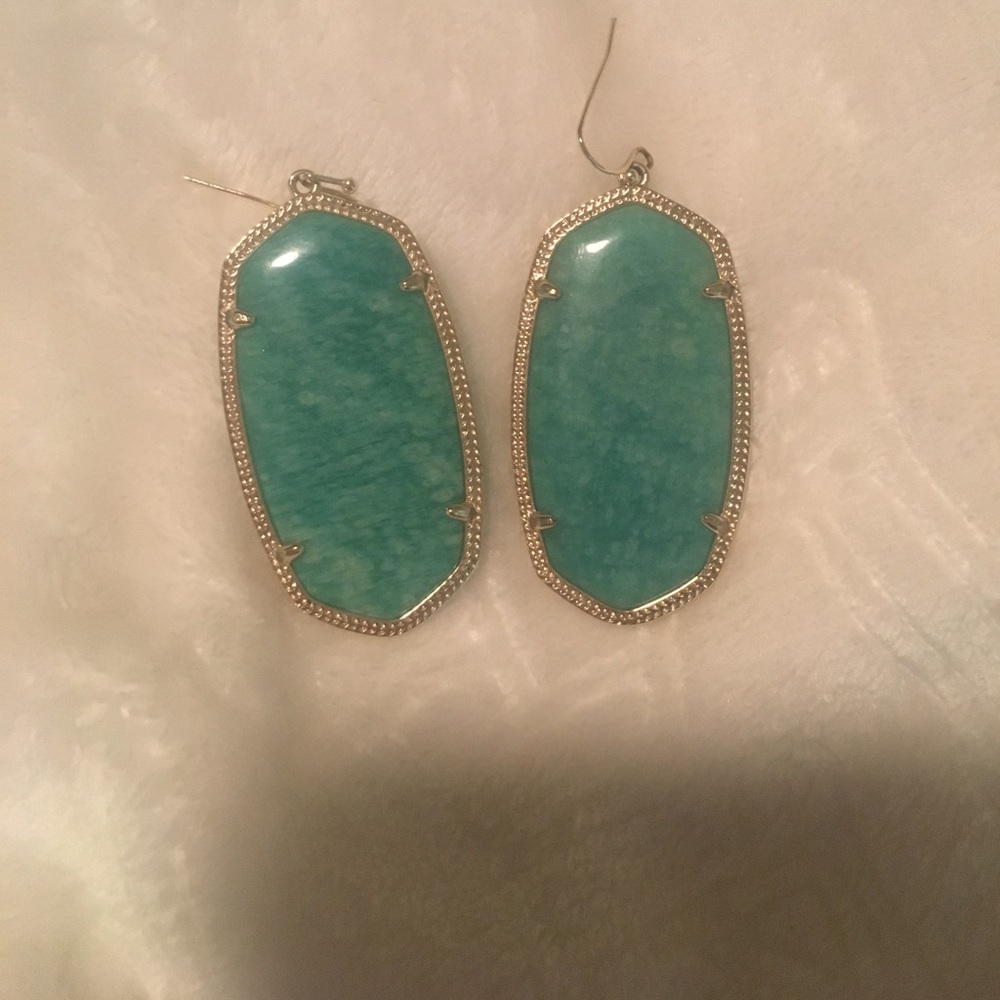 New amazonite Danielle's