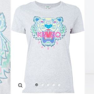 KENZO "Tiger" T-Shirt