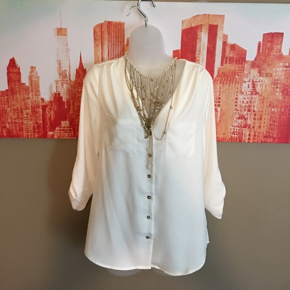 Guess blouse - Picture 2 of 3