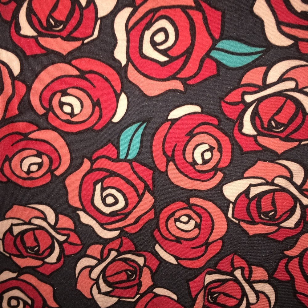 LuLaRoe Beauty & the Beast Irma. Super Rare!! 🦄