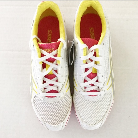 NWT Asics Hyper Rocket Girl 4 running track shoes - Picture 2 of 6