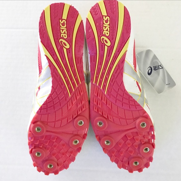 NWT Asics Hyper Rocket Girl 4 running track shoes - Picture 4 of 6