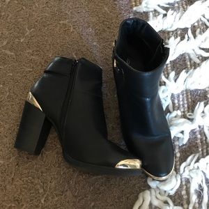 Booties!