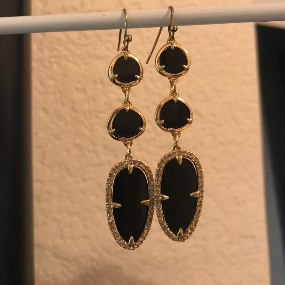 Stella & Dot earrings