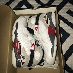 Jordan retro 8's (Bugs Bunny)